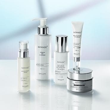 Kosmetik dəst, Oriflame, 5 məhsul, Yeni, Pulsuz çatdırılma, Rayonlara çatdırılma, Ödənişli çatdırılma — 1