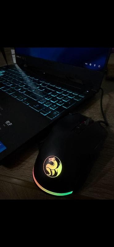 asus rog g16: Model: ASUS TUF Gaming F15 FX507ZC4 Prosessor: Intel Core i5-12500H — 5