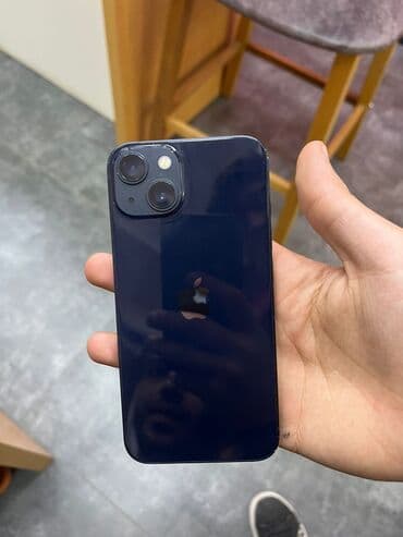 red magic nova qiymeti: IPhone 13, Mavi, Face ID — 1