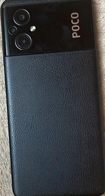 poco x3 pro irshad: Poco M5, rəng - Qara, Sensor — 2