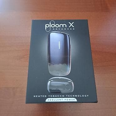 c95 smart saat: Ploom X Advanced. 3 ay istifadə olunub — 1