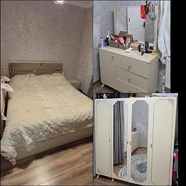 ugur mebel: (Yataq desti) yaxwi vezziyetde seliqeli islenib matras daxildir baza — 1