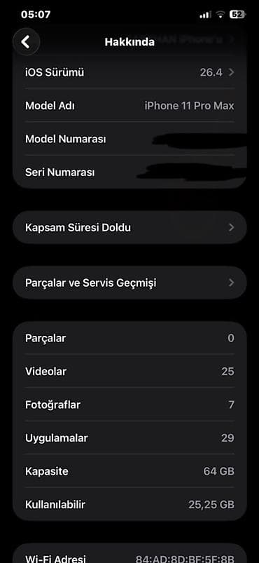 iphone x10: IPhone 11 Pro Max, 64 GB, Yaşıl, Face ID — 2