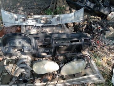 Системы охлаждения и нагревания: 3110 ehtiyyat hisseleri satilir — 1