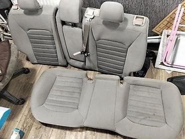 opel astra hecbek 2000: Avtomobil oturacaqları dəsti Ford Fushion üçün - Komplekt: 2 ön — 2