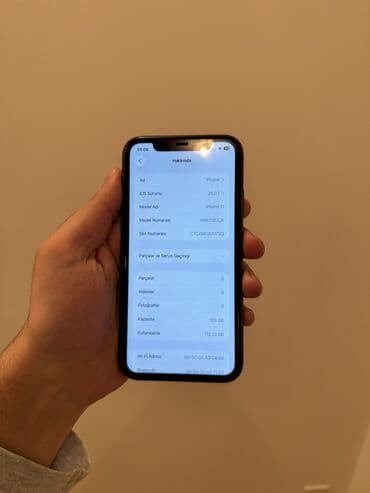 Powerbanklar: IPhone 11, 128 GB, Jet Black — 8