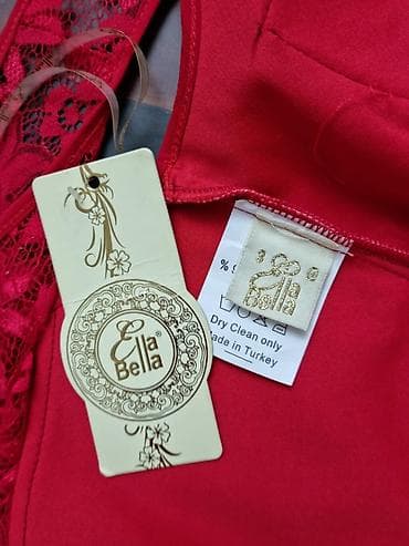 giyimler: Teze don olcu M-Lgiymeti 15manat — 2