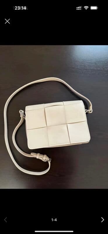 seleme pul verilir 2021: Chanta yeni Parfois — 2