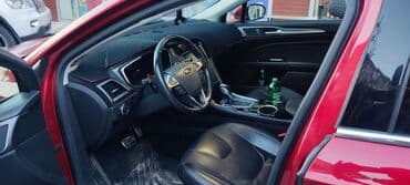 çeşqa maşın: Ford Fusion limited il 2013 win 2014 Muherrik 2 titanium 240 at gucu — 5
