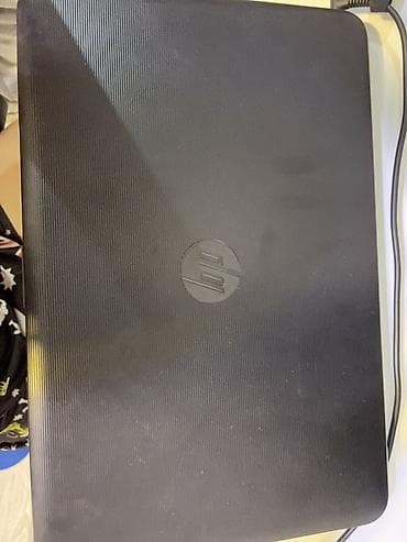 noutbuklar kreditle: HP noutbuk (Endirim Olunacaq) Çalışın Çata yazın tez baxıram Texniki — 2