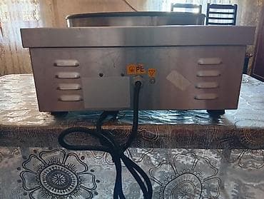 krosna aparati: Empero KM 40 E elektrikli krep/blanket bişirən aparat - Brend/model — 3