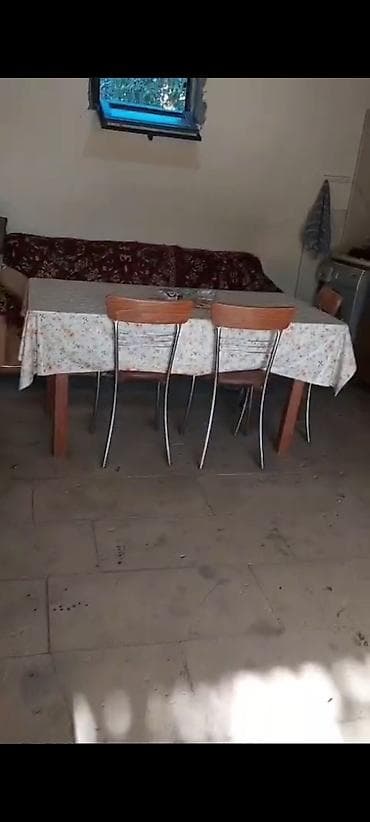 80 м², 2 комнаты, Комби, Газ, Электричество — 4