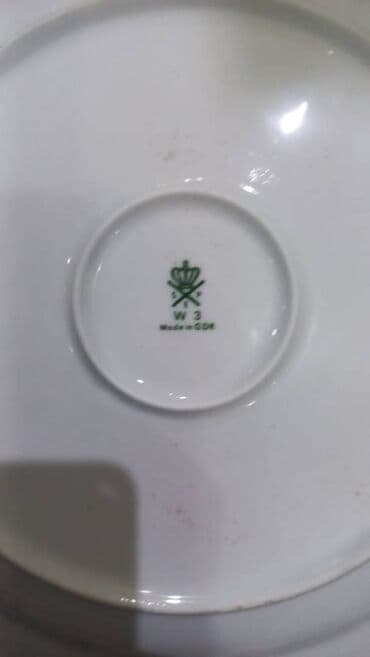 обеденный набор: Обеденный набор — 5