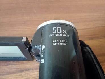 внешний аккумулятор: Видеокамера Sony SX280E. состояние полностью рабочее.Продаю без карты — 5