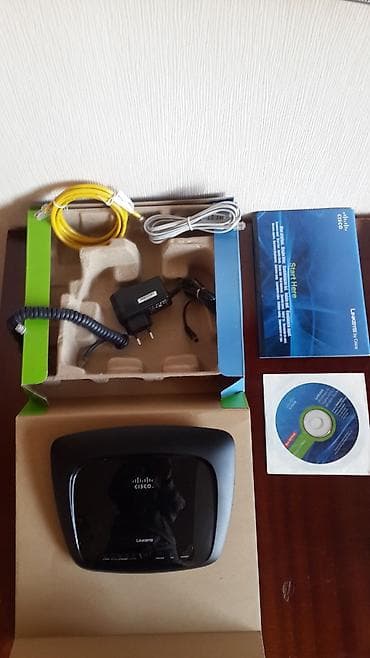 sam yun wan zarari: Wi-Fi router ADSL Linksys WAG120N (ruter). Linksys by Cisco WAG120N – — 1