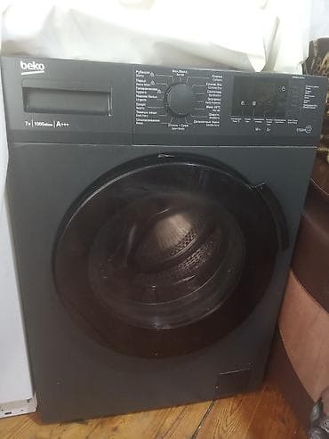 a 23: Paltaryuyan maşın Beko, 7 kq, Avtomat, Qurutmasız — 3