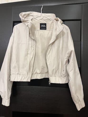 ботинки мужские зимние новые: Zara qadın kapişonlu kurtka 
bir neçe defe geyilib — 2