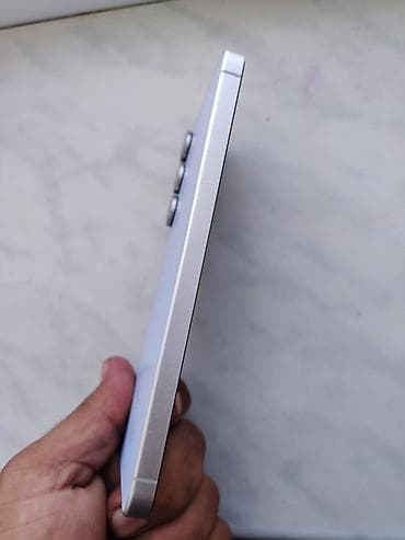 samsung tab4: Samsung Galaxy S25 FE, rəng - Göy, Simsiz şarj — 4