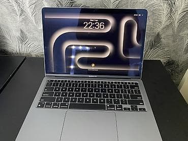 İşlənmiş Apple MacBook, 13.3 ", Apple M1, 256 GB, Ödənişli çatdırılma