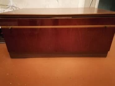 işdənmiş mebel: Komod hemde televizor alti kimide gedir, alman istehsali, hec bir — 2