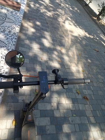 velosiped motor: Xiaomi elektrik skuter - Brend/model: Xiaomi (gövdədə “Xiaomi” — 2