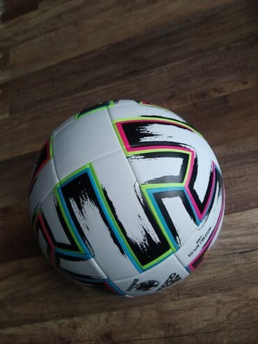 купить бутсы в баку: Euro 2020 original adidas "UNIFORIA" top. Yenidir, heç istifadə — 1