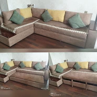 kuc divanlar: Künc divan, İşlənmiş — 1