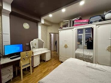 qubada evler kredit: 3 otaqlı, Yeni tikili, m. Xətai, 95 kv. m — 7