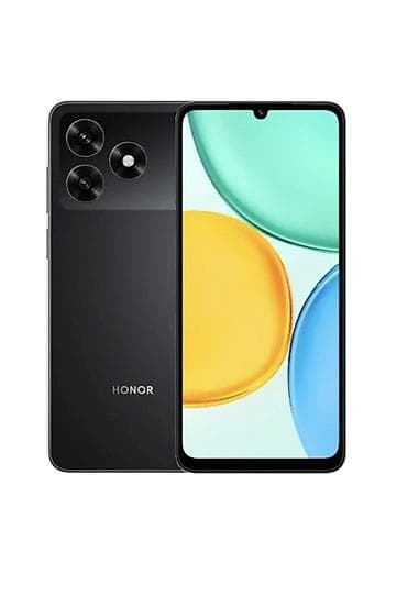islenmis printer satisi: Honor X5b Plus, rəng - Qara — 1