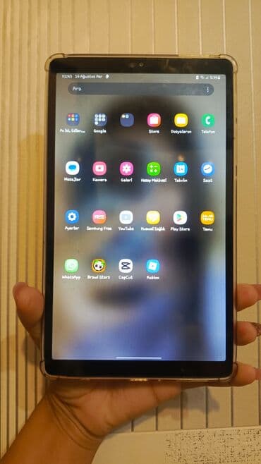 samsung tab a7 qiyməti: Б/у Samsung Galaxy Tab A7 Lite, 8,7", 64 ГБ, Самовывоз — 1