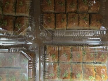 Un: Türk paxlavası — 1