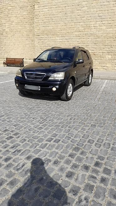 Ehtiyat hissələri: Kia Sorento: 2.5 l | 2005 il Ofrouder/SUV — 4