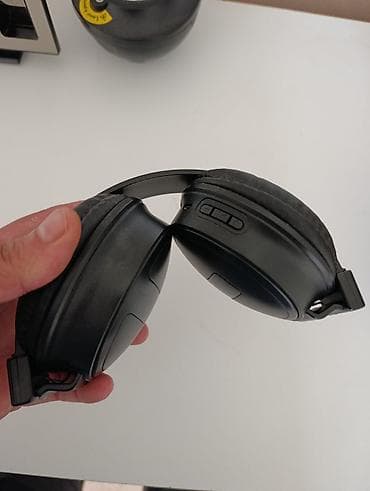 bluetooth колонка: Qatlana bilən, full-size simsiz qulaqlıq - Bluetooth bağlantısı — 1