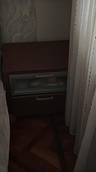 komodlar: İkinəfərlik çarpayı, 2 tumba, Dolab, Komod, Rusiya, İşlənmiş — 3