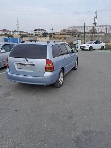 renault logan 2019: Toyota Corolla: 1.4 l | 2005 il Universal — 6