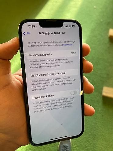ipone şirvan: IPhone 13, Yaşıl — 3