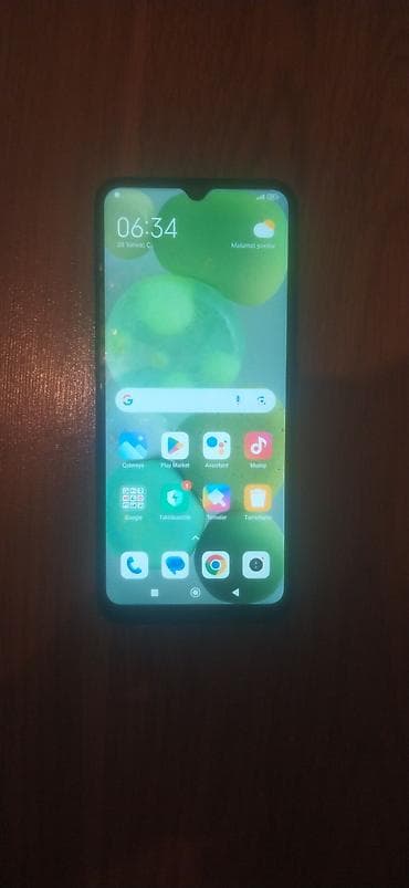 Redmi 10C, 128 GB, rəng - Boz