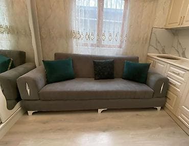 divan satisi: Divan Satılır 150₼ Ölçüsü 2.50/90 Açılır baza var Ünvan Zığ K4961 — 1