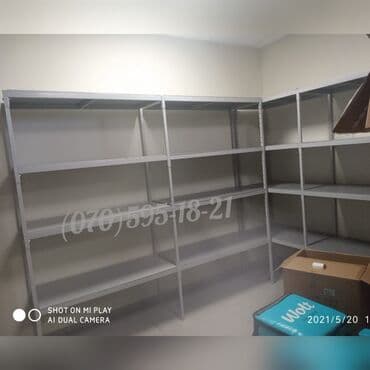 çörək vitrin: Stellaj (sifarişlə) insta stend_vitrin_sifarish #stellaj #anbar üçün — 1