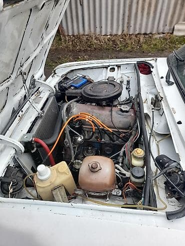 maşın satişi: VAZ (LADA) : 0.3 l | 1979 il Sedan — 6