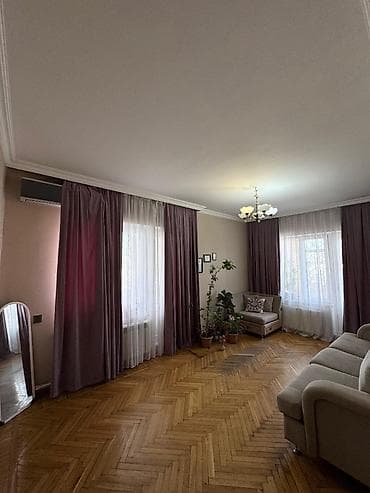 evler bine: Bakı, 3 otaqlı, Köhnə tikili, m. Əhmədli, 82 kv. m — 1
