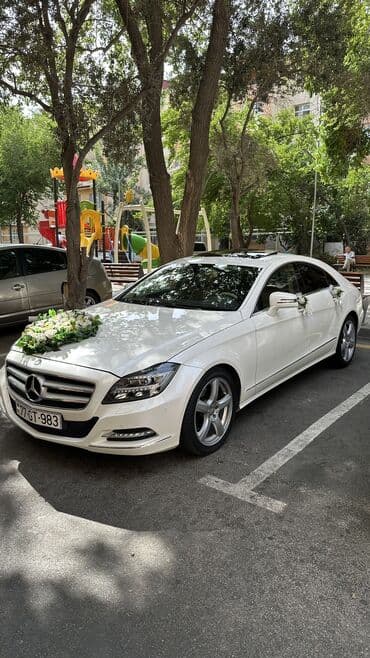 rayonlara taksi xidməti: Günlük, Mercedes — 5