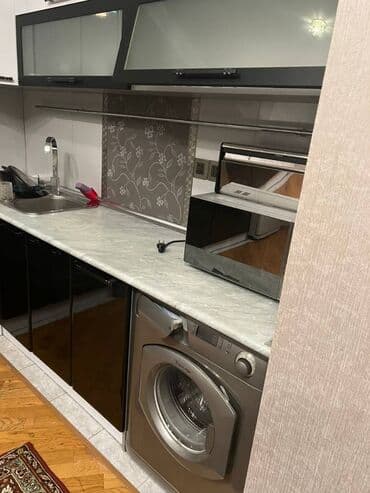 2 otaqlı mənzil vasitəçisiz: 8 noyabr metrosuna Tibb universitetinə yaxın 19 mertebeli binanın — 5