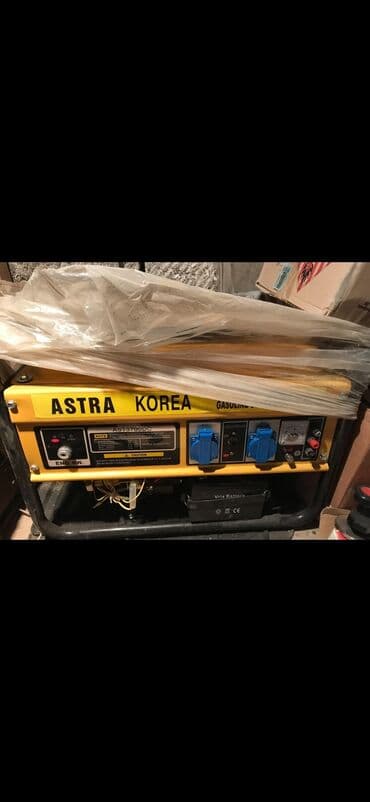 generator 2 kva: Təcili satılır 1 ce defe istifade edilib.yeni kimidir benzindir — 3