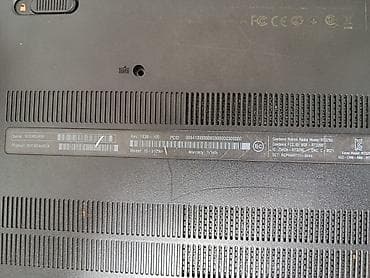 notebook azerbaycan: Hp 15-b29er Ehtiyat Hissələri Notbukun ekran+batariyasi yoxdu, Qalan — 3