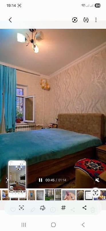 kiraye bos evler: 2 otaqlı mənzil – tam təmirli, zövqlə planlaşdırılıb - Geniş və — 6