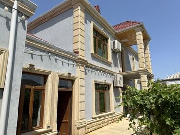 qutqaşınlı küçəsi: 7 otaqlı, 144 kv. m, Orta təmir — 2