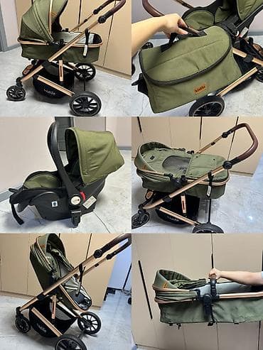 Игрушки: Коляска 3в1, Kidilo — 1