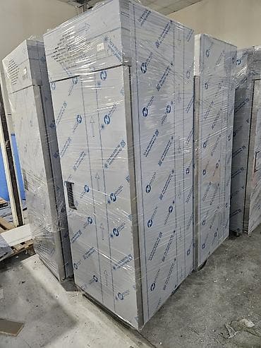 Digər soyuducu avadanlığı: Sikaf soğutucu xaladelnik Dik dolap — 5