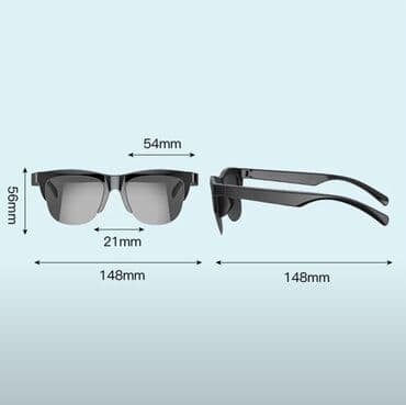 sac ağarmasına qarşı vitamin: Daxili qulaqlıqlar və mikrofonla təchiz edilmiş bu qara ağıllı — 6